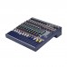 EFX8 8-channel Audio Mixer Mixing Console Quality Stage Effect for Professional Stage Performance