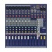 EFX8 8-channel Audio Mixer Mixing Console Quality Stage Effect for Professional Stage Performance