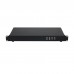 0.5Hz-200M Clock Distributor with 1U Case 1 Input and 8 Output Clock Distribution Square Wave Distributor