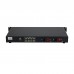 0.5Hz-200M Clock Distributor with 1U Case 1 Input and 8 Output Clock Distribution Square Wave Distributor
