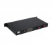 0.5Hz-200M Clock Distributor with 1U Case 1 Input and 8 Output Clock Distribution Square Wave Distributor