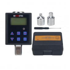 WISRETEC TQA2-340 3.4-340Nm Torque Meter Wrench Digital Torque Meter Repair Tool with Backlight