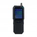 DM157 Black Handheld Nuclear Radiation Detector Ionizing Radiation Detector with Built-in High Sensitivity Cover Technology Tube