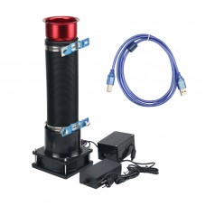 Simplayer SIM Racing Wind Simulator (with One Tube) Plug and Play for Simagic Fanatec Racing Games 