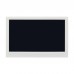 5" 1280x720 Mini Monitor Portable Monitor Small LCD Monitor Pocket-sized Display White with Battery