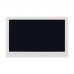 5" 1280x720 Mini Monitor Portable Monitor Small LCD Monitor Pocket-sized Display White with Battery