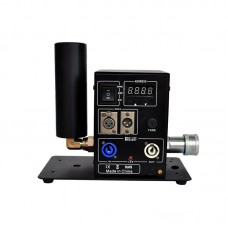 TP-T25 Single Pipe CO2 Jet Machine for Stage Smoke Effects LCD Screen Display High Quality Stage Effects Equipment