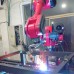 BORUNTE BRTIRUS1820A 6 DOF Articulated Robot Arm Mechanical Arm 72.8" Arm Span 20KG Load Capacity
