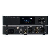 SMSL SU-9 PRO ES9039MPRO USB DAC Bluetooth DAC High Resolution Digital to Analog Converter for MQA