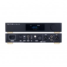SMSL SU-10 Bluetooth DAC USB DAC DSD512 Audio Decoder Dual ES9038PRO XU316 with Remote Control