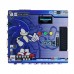 HamGeek GBSC Converter GBS Control Retro Video Game Signal Converter Game Accessory (Button Version)