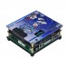 HamGeek GBSC Converter GBS Control Retro Video Game Signal Converter Game Accessory (Button Version)
