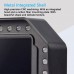 4 Inch RGB LCD Dashboard Dash Screen SIM Racing Wheel Accessory Suitable for Simagic Fanatec Moza