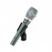BETA87A Handheld Microphone Supercardiod Condenser Microphone Mic for Recording Stage Performance