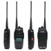 TH-UV8000D 10W 10KM VHF UHF Walkie Talkie Dual Band Radio Handheld Transceiver w/ Programming Cable