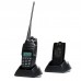 TH-UV8000D 10W 10KM VHF UHF Walkie Talkie Dual Band Radio Handheld Transceiver w/ Programming Cable