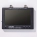 HamGeek SV6301A 1MHz-6.3GHz Vector Network Analyzer Antenna Analyzer with 7" Capacitive Touch Screen