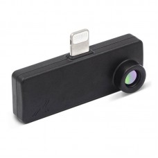 EM900 Thermal Imaging Camera Thermal Imager for iOS Phones w/ 16 Color Palettes to Take Photo Video