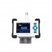 EM002 Carbon Dioxide Detector CO2 Detector Temperature Humidity Monitor with 3.2" Full Color Display