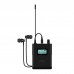 ANLEON S2 526-535MHz in Ear Monitor System Wireless IEM System with Transmitter Receiver for Stages