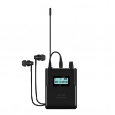 ANLEON S2R 561-568MHz in Ear Monitor Receiver Wireless IEM Receiver for ANLEON S2 IEM System