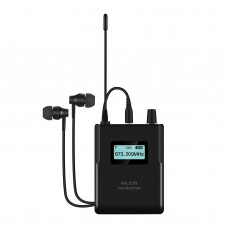ANLEON S2R 670-680MHz in Ear Monitor Receiver Wireless IEM Receiver for ANLEON S2 IEM System