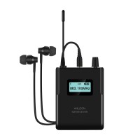 ANLEON S2R 863-865MHz in Ear Monitor Receiver Wireless IEM Receiver for ANLEON S2 IEM System