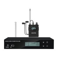 ANLEON S3 518-554Mhz Wireless IEM System in Ear Monitor System for Stage Performance Rehearsal