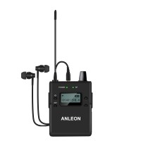 ANLEON S3 518-554Mhz in Ear Monitor Receiver Stage Wireless IEM Receiver for ANLEON S3 IEM System