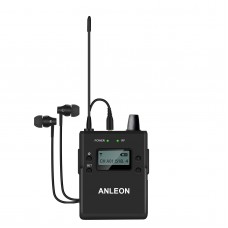 ANLEON S3 518-554Mhz in Ear Monitor Receiver Stage Wireless IEM Receiver for ANLEON S3 IEM System