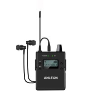 ANLEON S3 626-662Mhz in Ear Monitor Receiver Stage Wireless IEM Receiver for ANLEON S3 IEM System