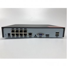POE NVR8108RA 8-port 8MP Network Video Recorder POE NVR for POE Cameras Phone Remote Monitoring