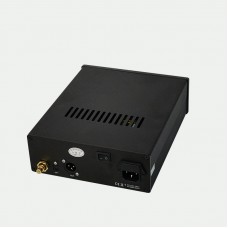 Black DV20A Flagship Digital Turntable USB Flash Drive Lossless Audio Player High Performance Digital Turntable