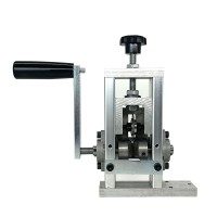 B-801A Manual Wire Strippers Machine Aluminum Alloy Wire Stripping Machine for 1-30mm Diameter Cable