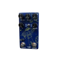 LY-ROCK Multi-veined Reverb Guitar Effects Pedal with High Performance Reverb Function for WALRAS SLO Replica Version