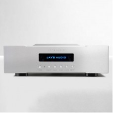 Jay's Audio Black CDT3-MK3 CDpro2 Flagship Digital Turntable CD Pure Turntable AES/EBU RCA BNC Output 230V/115V CD Player