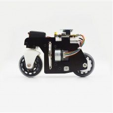 Balance Bike Open Source Momentum Wheel Self-balance Motor PID Balance Bike Support Bluetooth Remote Control