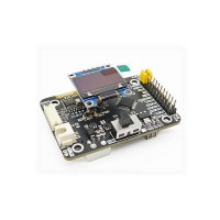 STM32 Balance Bike Main Control Board with Screen for Momentum Wheel Self-balancing Robot Bike Robotic Accessory