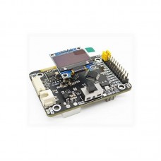 STM32 Balance Bike Main Control Board with Screen for Momentum Wheel Self-balancing Robot Bike Robotic Accessory