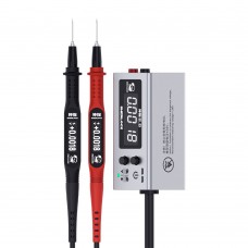 For Sherlock-V2.0 Multimeter Voltage Tester Precision Electronics On/Off Voltage Resistance PN Junction Detector