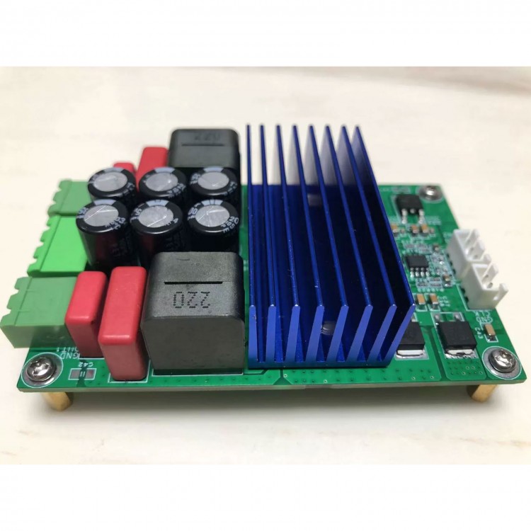 2 x 200W MA5332 High Quality Digital Power Amplifier Highly Integrated