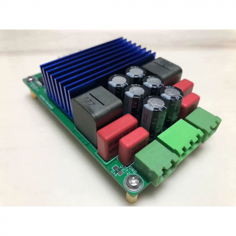 2 x 200W MA5332 High Quality Digital Power Amplifier Highly Integrated