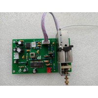 FM Radio Module Kit LA1260 Frequency Modulation Intermediate Frequency Amplifier and TDA2822M Power Amplifier