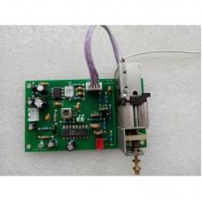 FM Radio Module Kit LA1260 Frequency Modulation Intermediate Frequency Amplifier and TDA2822M Power Amplifier