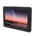 LEADSTAR D9 9-Inch Portable TV ATSC DVB-T2 ISDB-T Digital and Analog Small TV Supports H.265 USB