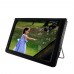 LEADSTAR D12 12-Inch Portable TV ATSC DVB-T2 ISDB-T Portable Television Small TV for Car Outdoor