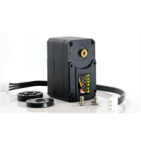 FEETECH SCS225 Servo Serial Bus Servo Dual Axis 19KG Torque TTL Signal Level w/ Plastic Servo Horn