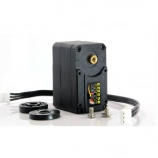 FEETECH SCS225 Servo Serial Bus Servo Dual Axis 19KG Torque TTL Signal Level w/ Plastic Servo Horn