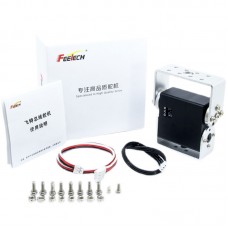 FEETECH STS3025BL Serial Servo 20KG 12V 360-Degree All Metal Brushless Servo with Steel Gears