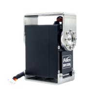 FEETECH SM120BL 24V 120KG RS485 Bus Servo All Metal Dual Shaft High Torque Servo (FEETECH Protocol)